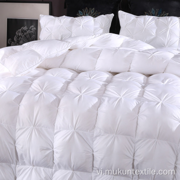 Đầy màu sắc Hoa xoắn ngỗng xuống chăn chăn duvet